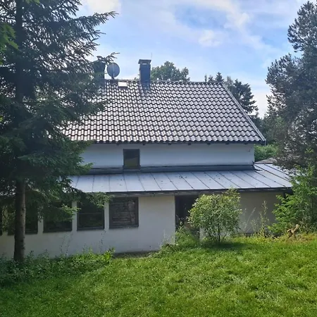 Chata Eda Karlovy Vary Exterior photo